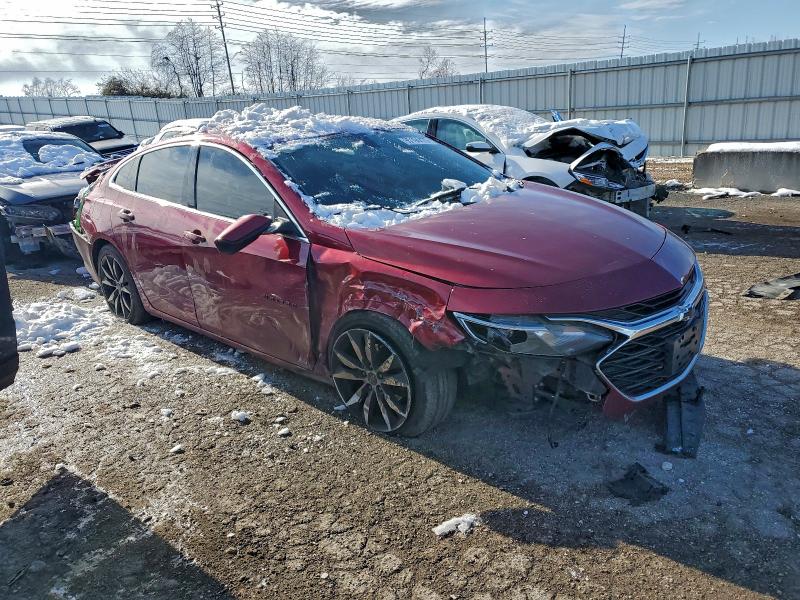 2020 Chevrolet Malibu მანქანა იყიდება აუქციონზე, vin: 1G1ZG5ST6LF044070, აუქციონის ნომერი: 95194475