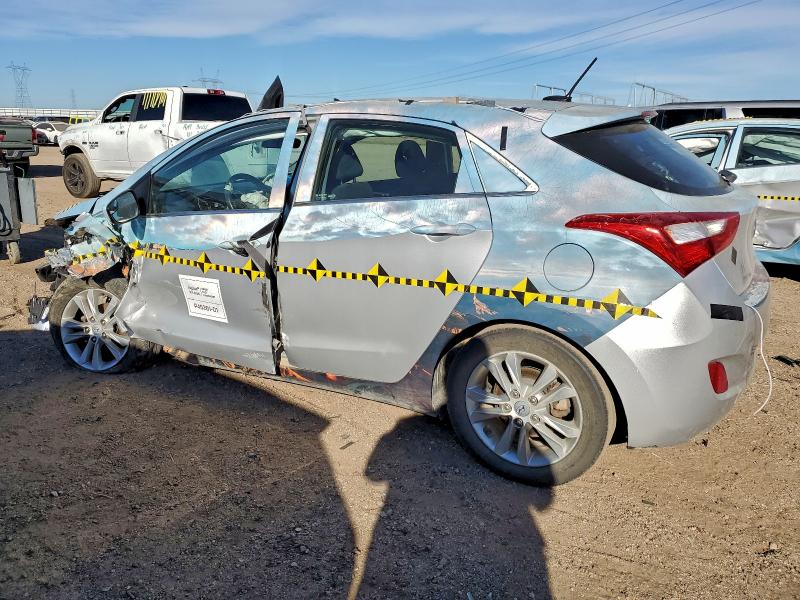 Продаж на аукціоні авто 2016 Hyundai Elantra Gt, vin: KMHD35LH7GU305212, номер лоту: 97384365