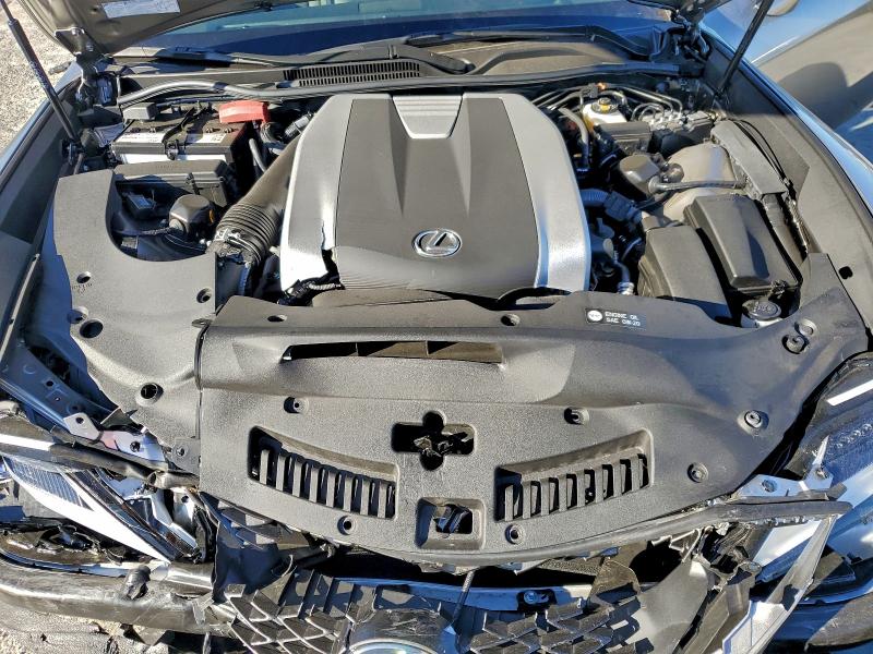 Продаж на аукціоні авто 2025 Lexus Rc 350 Bas, vin: JTHGZ5BC4S5028493, номер лоту: 97254555