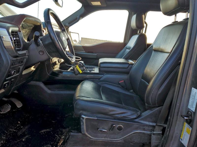 94980005 :رقم المزاد ، 1FTFW1E89NKD09054 vin ، 2022 Ford F150 مزاد بيع