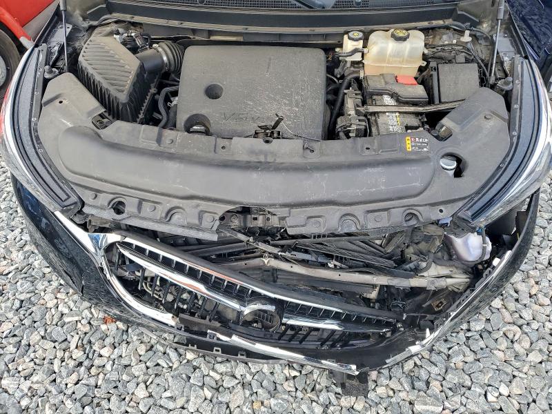 96747225 :رقم المزاد ، 5GAERBKW7KJ208433 vin ، 2019 Buick Enclave مزاد بيع