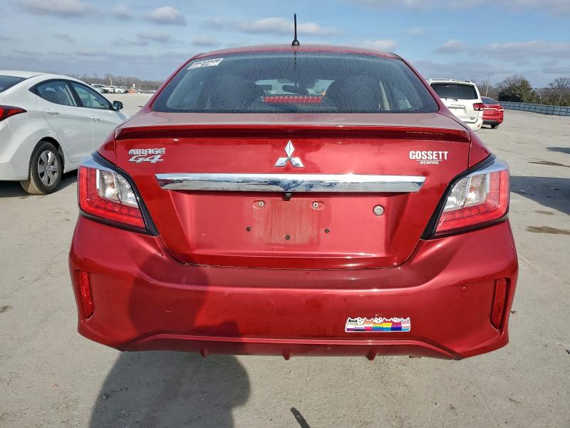 Продажа на аукционе авто 2024 Mitsubishi Mirage, vin: ML32FUFJ9RHF02413, номер лота: 94538565