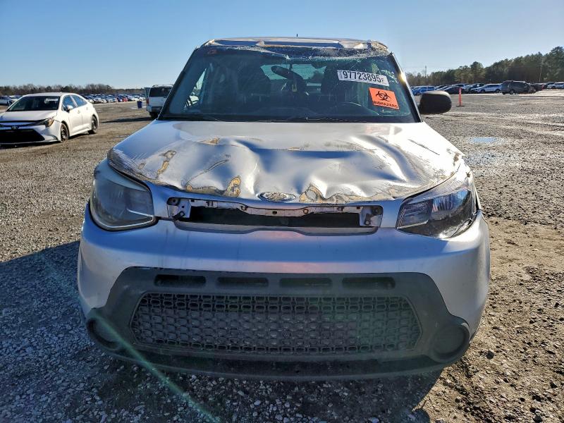 Aukcja sprzedaży 2015 Kia Soul, vin: KNDJP3A59F7779362, numer aukcji: 97723895
