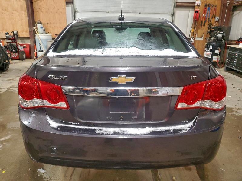 Продажа на аукционе авто 2016 Chevrolet Cruze Limited, vin: 1G1PF5SB5G7185522, номер лота: 98019695