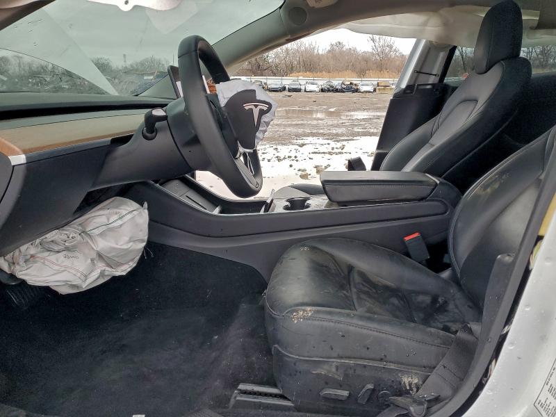 97567235 :رقم المزاد ، 5YJ3E1EA4LF737343 vin ، 2020 Tesla Model 3 مزاد بيع