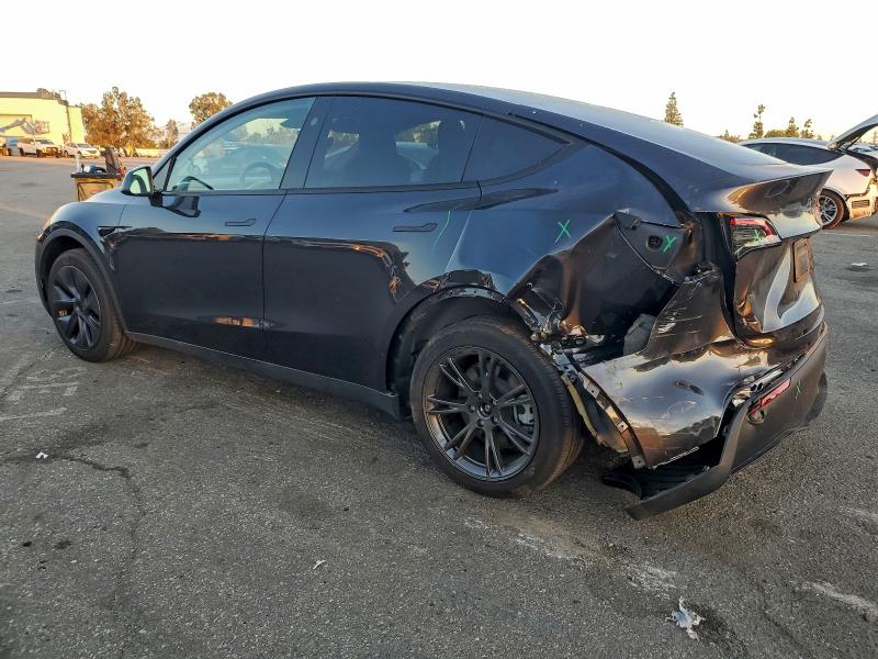 Продажа на аукционе авто 2025 Tesla Model Y, vin: 7SAYGDED3SF218281, номер лота: 93929205