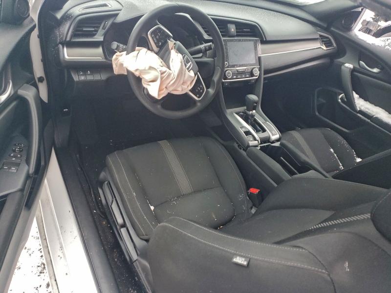 2019 Honda Civic მანქანა იყიდება აუქციონზე, vin: 2HGFC4B69KH400388, აუქციონის ნომერი: 95058595