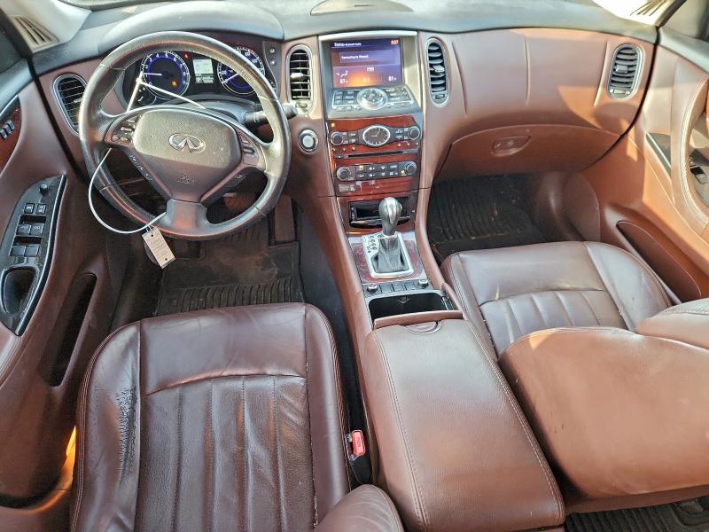 96722045 :رقم المزاد ، JN1BJ0RP2GM231848 vin ، 2016 Infiniti Qx50 مزاد بيع