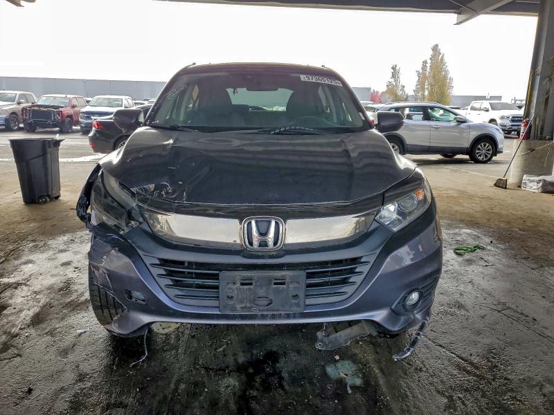 2022 Honda Hr-v მანქანა იყიდება აუქციონზე, vin: 3CZRU5H52NM743735, აუქციონის ნომერი: 97365125