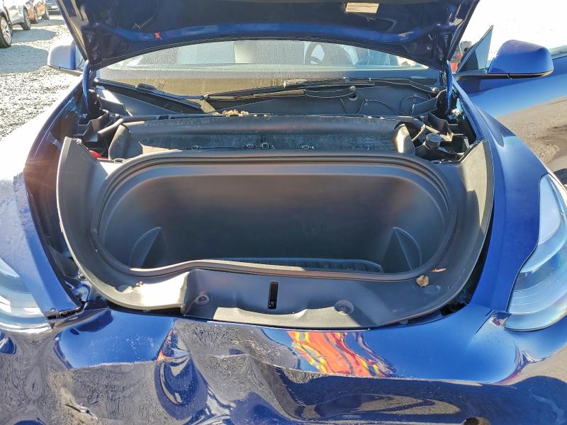 Продажа на аукционе авто 2024 Tesla Model Y, vin: 7SAYGDEE3RF003731, номер лота: 95906715