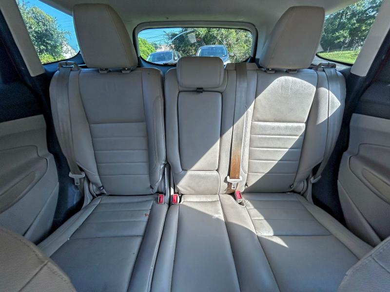 Продажа на аукционе авто 2013 Ford Escape Sel, vin: 1FMCU0HX4DUD64497, номер лота: 95983825