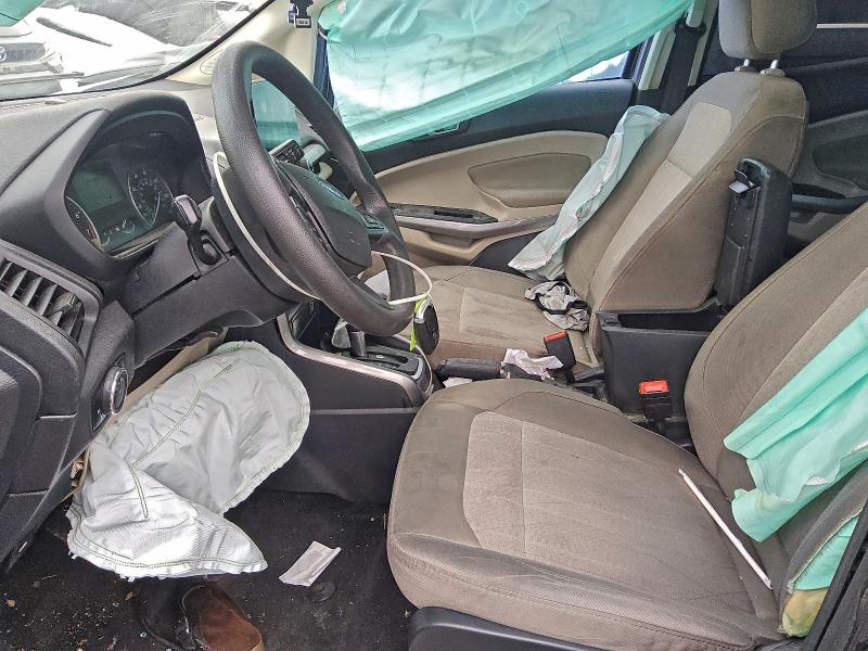 Продаж на аукціоні авто 2021 Ford Ecosport S, vin: MAJ3S2GE8MC395785, номер лоту: 92929865