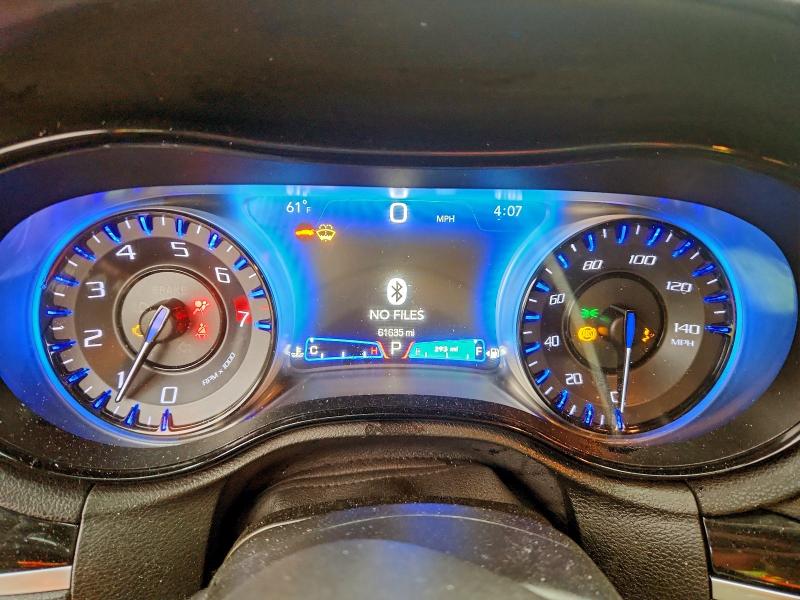 2022 Chrysler 300 მანქანა იყიდება აუქციონზე, vin: 2C3CCABG2NH184403, აუქციონის ნომერი: 97331585