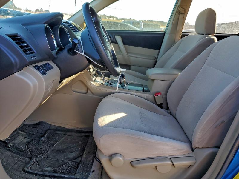 Aukcja sprzedaży 2008 Toyota Highlander, vin: JTEES41A482054055, numer aukcji: 95702125