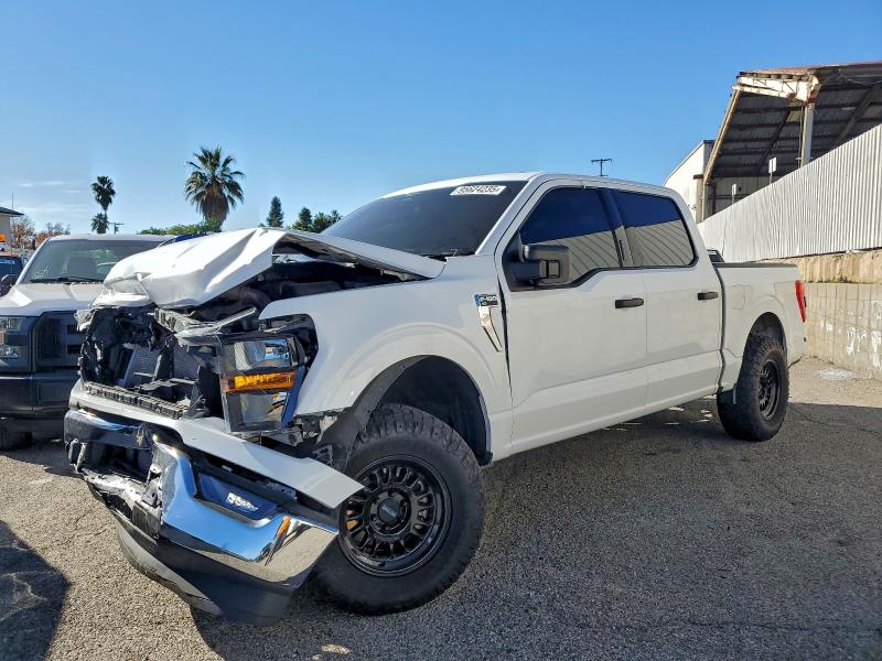 Aukcja sprzedaży 2023 Ford F150, vin: 1FTEW1CP4PKE52387, numer aukcji: 95624235