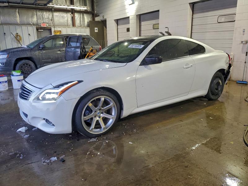 Продажа на аукционе авто 2014 Infiniti Q60 Journe, vin: JN1CV6EL7EM130302, номер лота: 95516305