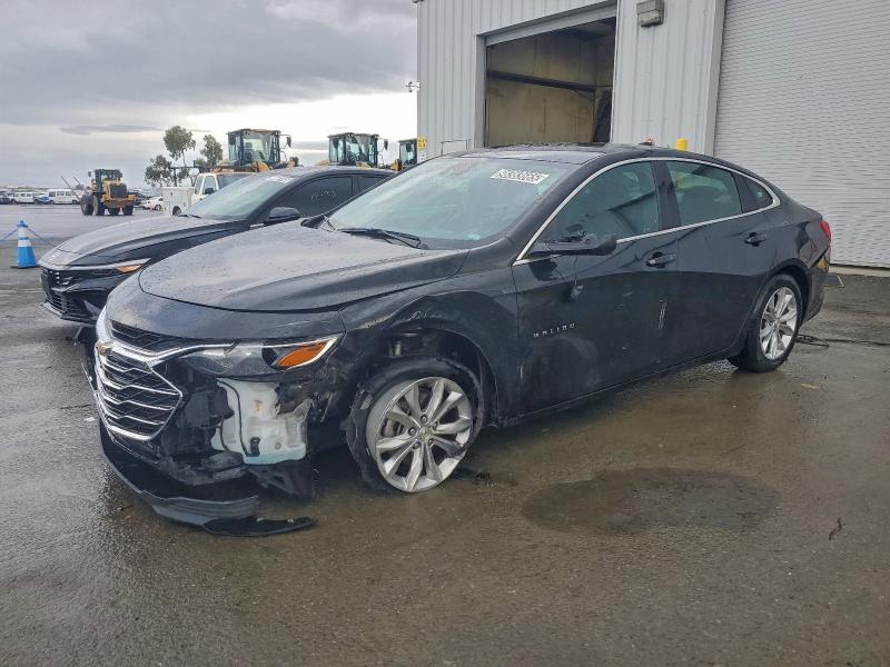 98383665 :رقم المزاد ، 1G1ZD5ST4PF206194 vin ، 2023 Chevrolet Malibu Lt مزاد بيع