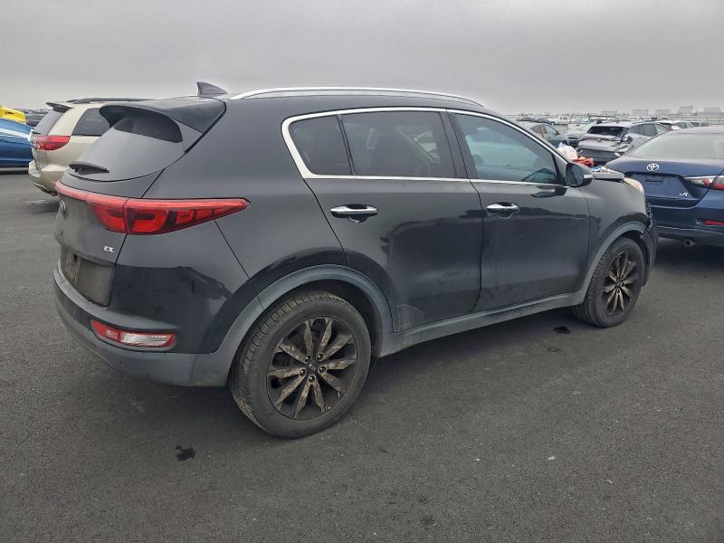 Продажа на аукционе авто 2017 Kia Sportage, vin: KNDPN3AC4H7053457, номер лота: 99871975