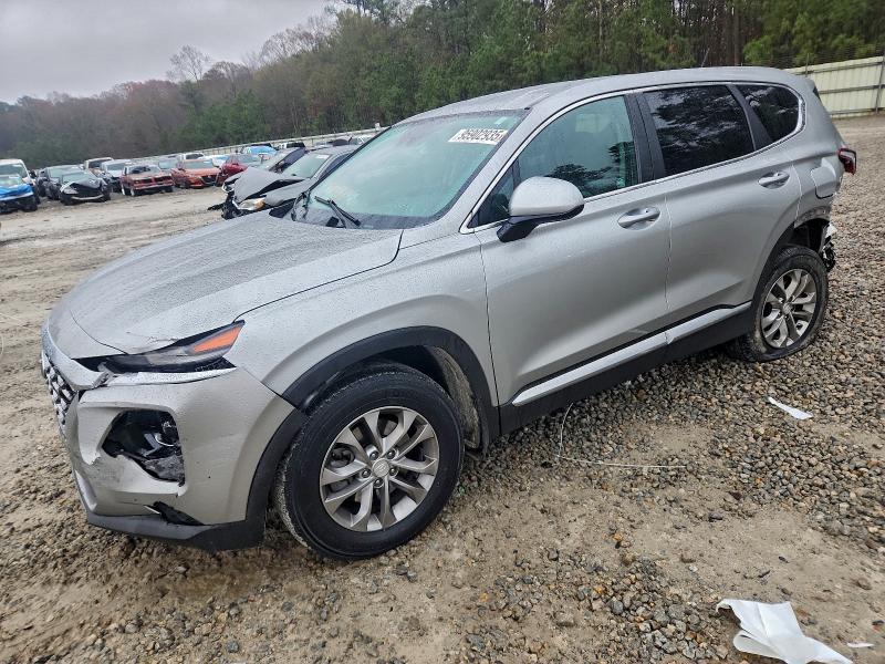 Auction sale of the 2020 Hyundai Santa Fe, vin: 5NMS23AD7LH186761, lot number: 95902935