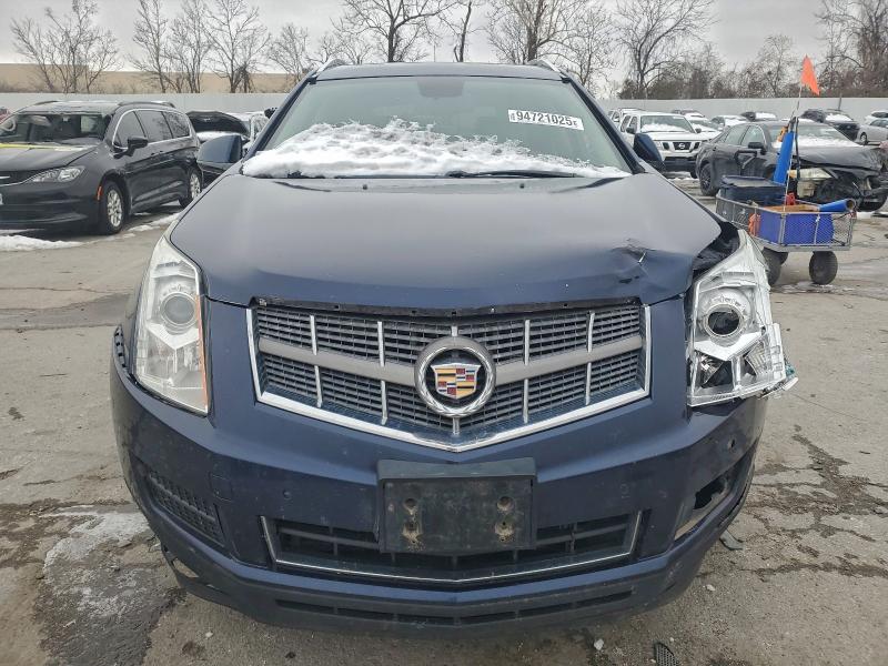 94721025 :رقم المزاد ، 3GYFNAEY2BS570961 vin ، 2011 Cadillac Srx Luxury مزاد بيع