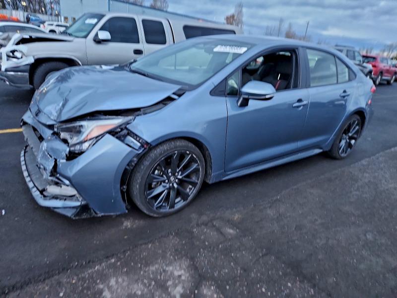 Продаж на аукціоні авто 2023 Toyota Corolla Se, vin: JTDS4MCE0P3516699, номер лоту: 97578685
