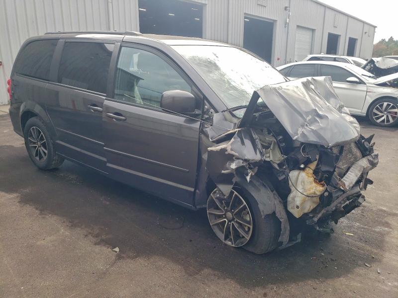 Продажа на аукционе авто 2017 Dodge Grand Caravan, vin: 2C4RDGEG2HR746221, номер лота: 97803765
