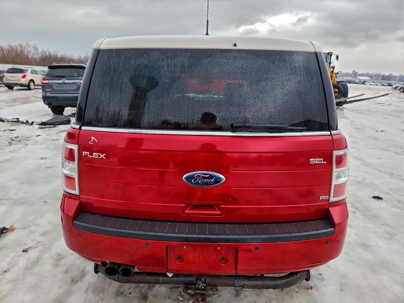 Продаж на аукціоні авто 2011 Ford Flex, vin: 2FMHK6CC1BBD10712, номер лоту: 97012045