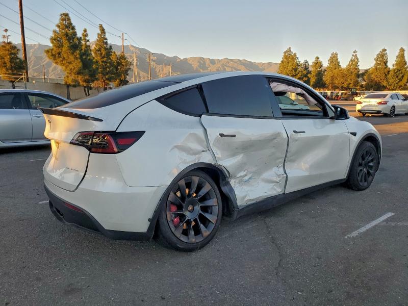 Auction sale of the 2023 Tesla Model Y, vin: 7SAYGDEE0PA052489, lot number: 95031105