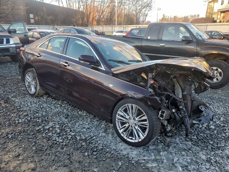 Aukcja sprzedaży 2020 Cadillac Ct4, vin: 1G6DF5RK9L0135633, numer aukcji: 95477295