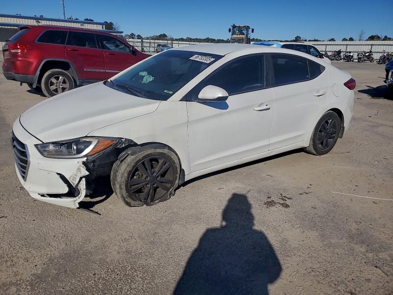 Aukcja sprzedaży 2018 Hyundai Elantra, vin: 5NPD84LF9JH234935, numer aukcji: 98785425