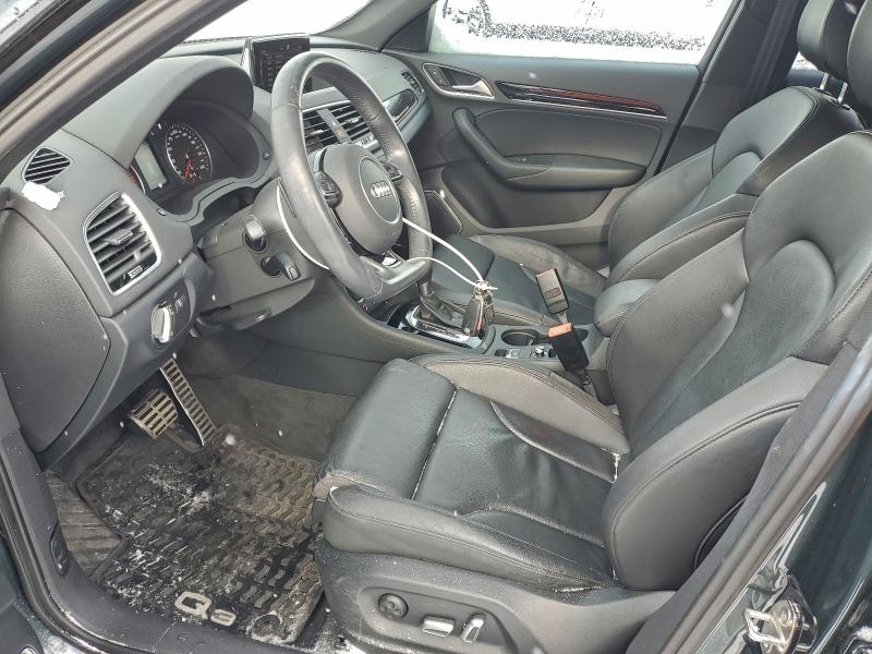 2018 Audi Q3 მანქანა იყიდება აუქციონზე, vin: WA1GCCFS5JR029369, აუქციონის ნომერი: 96622745