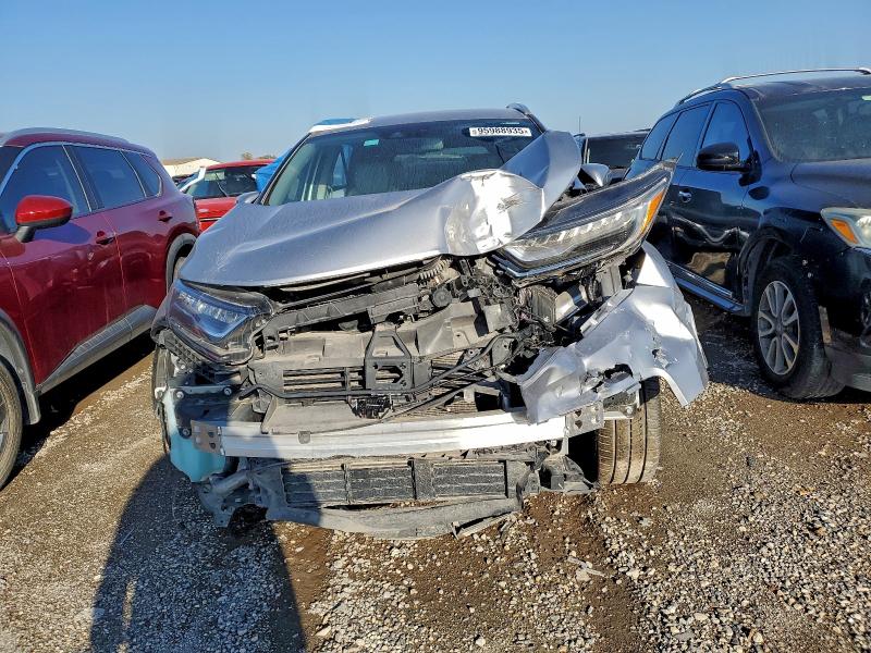 95988935 :رقم المزاد ، 2HKRW2H96NH666777 vin ، 2022 Honda Cr-v Touri مزاد بيع