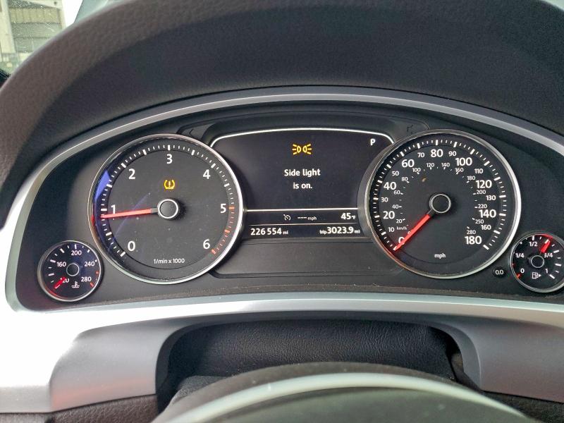 Aukcja sprzedaży 2014 Volkswagen Touareg, vin: WVGEP9BP0ED000866, numer aukcji: 94184425