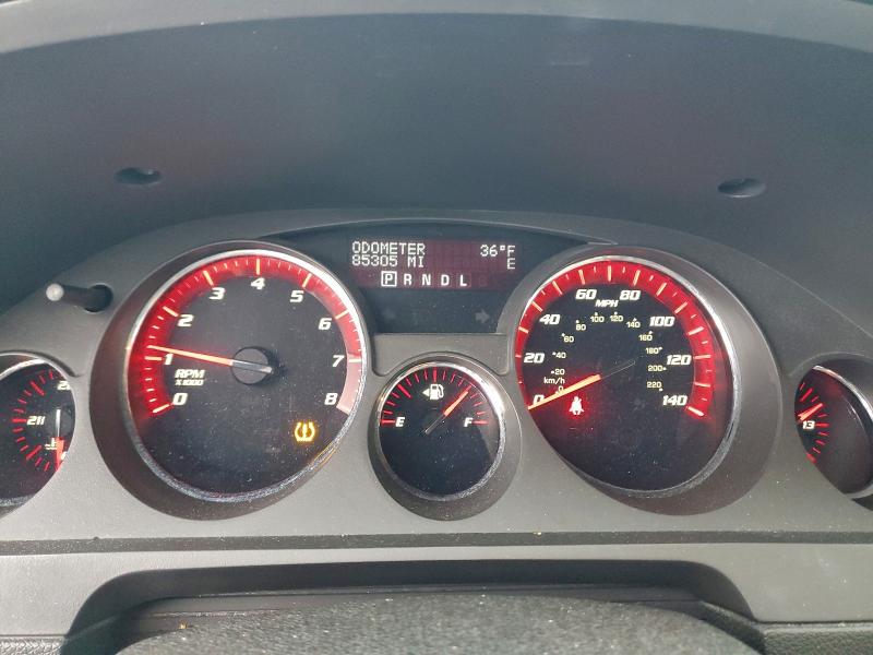 95782155 :رقم المزاد ، 1GKLRNED9AJ236688 vin ، 2010 Gmc Acadia مزاد بيع