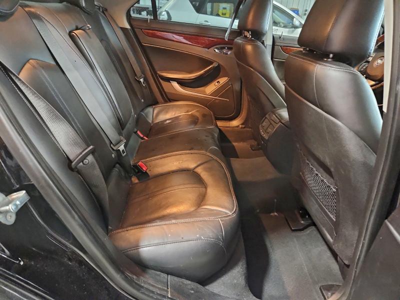 2012 Cadillac Cts მანქანა იყიდება აუქციონზე, vin: 1G6DH5E58C0110779, აუქციონის ნომერი: 96329855