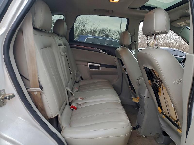 Продажа на аукционе авто 2010 Saturn Vue, vin: 3GSALKE12AS581539, номер лота: 97028675