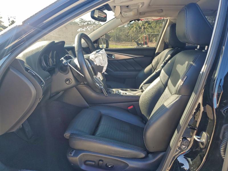 Продажа на аукционе авто 2019 Infiniti Q50 Luxe, vin: JN1EV7AR0KM551590, номер лота: 97935615