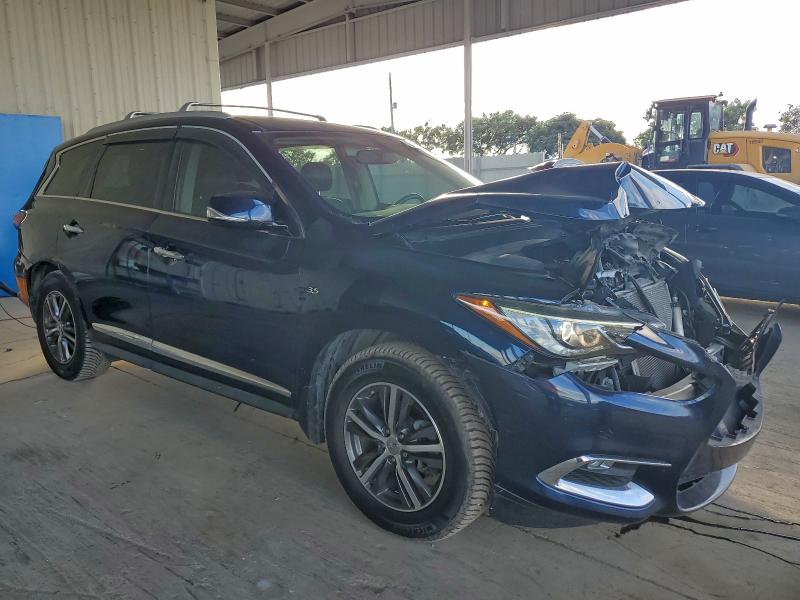 Aukcja sprzedaży 2017 Infiniti Qx60, vin: 5N1DL0MN2HC510306, numer aukcji: 96927475