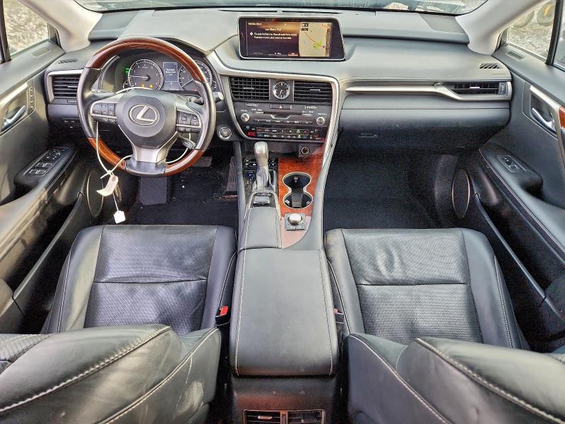 2018 Lexus Rx 350 L მანქანა იყიდება აუქციონზე, vin: JTJDZKCA3J2001282, აუქციონის ნომერი: 97432805