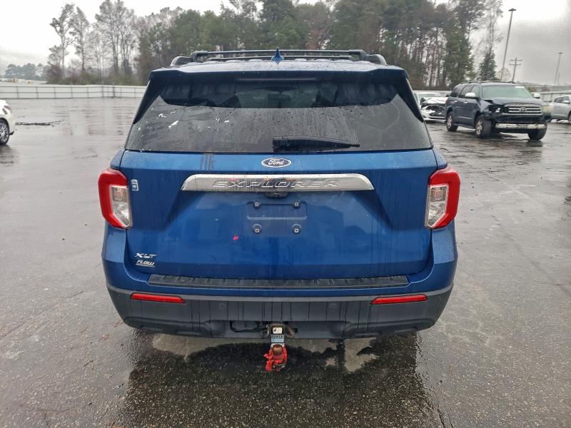 Aukcja sprzedaży 2020 Ford Explorer, vin: 1FMSK7DHXLGD12362, numer aukcji: 95748055