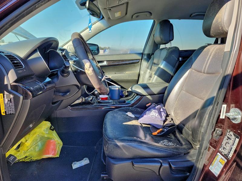Продажа на аукционе авто 2015 Kia Sorento, vin: 5XYKT3A67FG658356, номер лота: 47620466