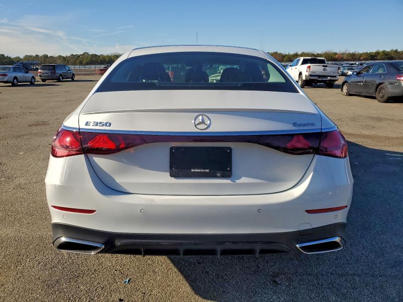 Aukcja sprzedaży 2024 Mercedes-benz E, vin: W1KLF4HB1RA029917, numer aukcji: 95547855