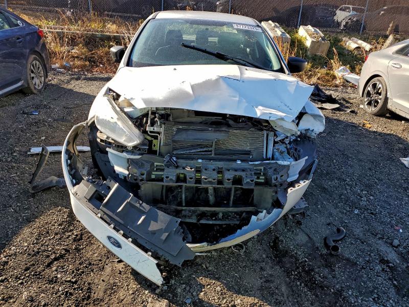 Aukcja sprzedaży 2017 Ford Focus, vin: 1FADP3E25HL234790, numer aukcji: 97723325
