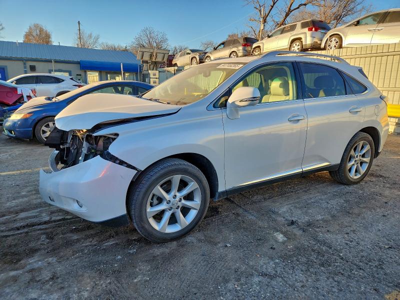Aukcja sprzedaży 2012 Lexus Rx, vin: 2T2ZK1BA7CC069917, numer aukcji: 94746265