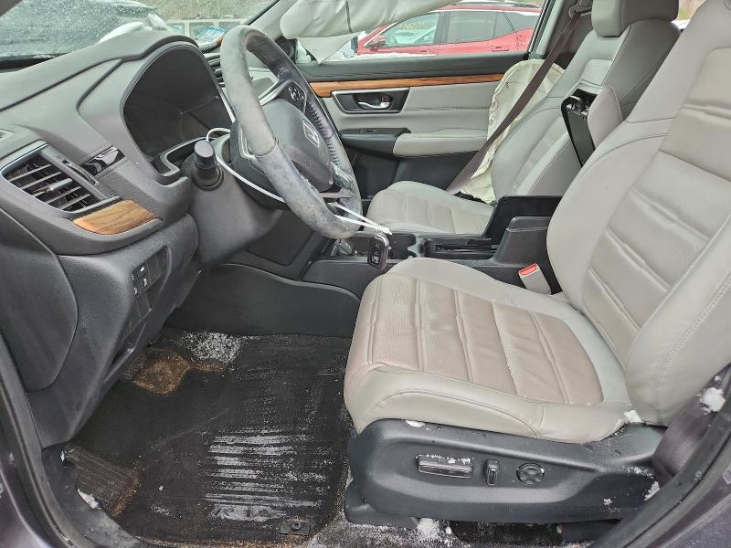 Aukcja sprzedaży 2019 Honda Cr-v, vin: 2HKRW2H84KH653111, numer aukcji: 91377015