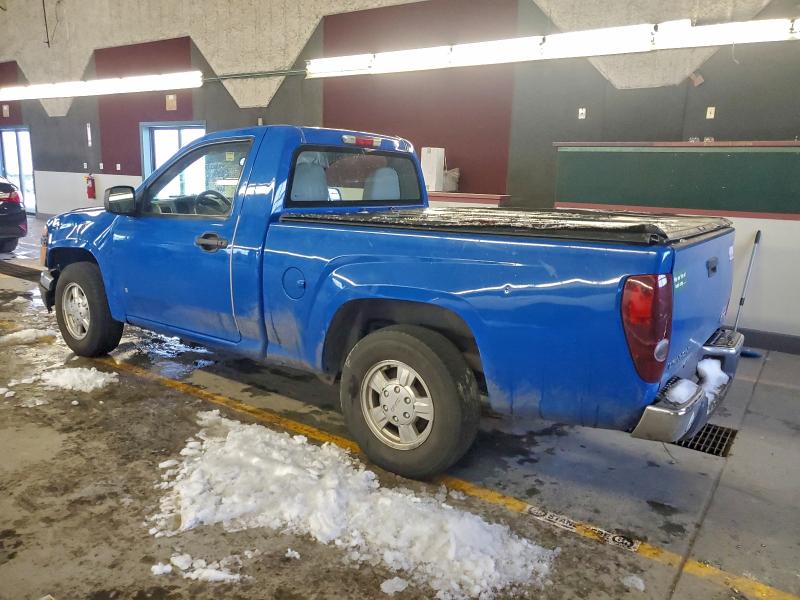 94484785 :رقم المزاد ، 1GTCS249488209332 vin ، 2008 Gmc Canyon مزاد بيع