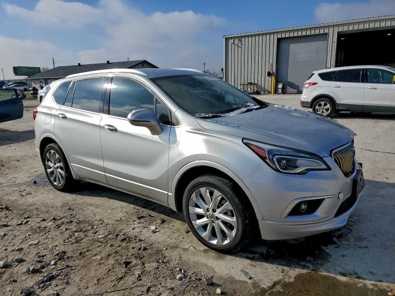 2016 Buick Envision მანქანა იყიდება აუქციონზე, vin: LRBFXESX8GD244235, აუქციონის ნომერი: 94827925
