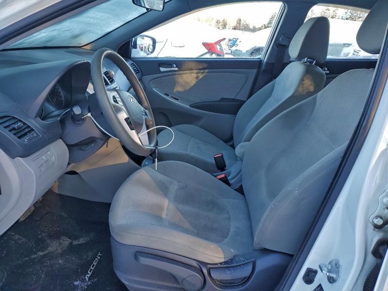 Продажа на аукционе авто 2014 Hyundai Accent Gls, vin: KMHCT4AE6EU658164, номер лота: 95068425