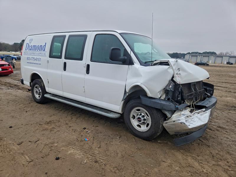 Продаж на аукціоні авто 2017 Gmc Savana, vin: 1GTW7AFF2H1911749, номер лоту: 95444715