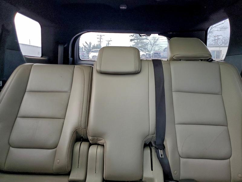 2013 Ford Explorer მანქანა იყიდება აუქციონზე, vin: 1FM5K8D84DGB87833, აუქციონის ნომერი: 97924245